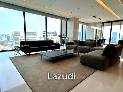 ขายคอนโด : 357.0 ตร.ม.  4 ห้องนอน  5 ห้องน้ำ คอนโดสำหรับ ขาย & เช่าใน ลุมพินี