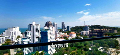Condos for sale HomePro Rayong  : 1 Bed The Peak Towers for Sale in Pratumnak