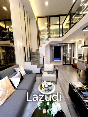 Condos for sale : 1 Bed Hybrid Ideo Ramkamhaeng-Lamsali Station