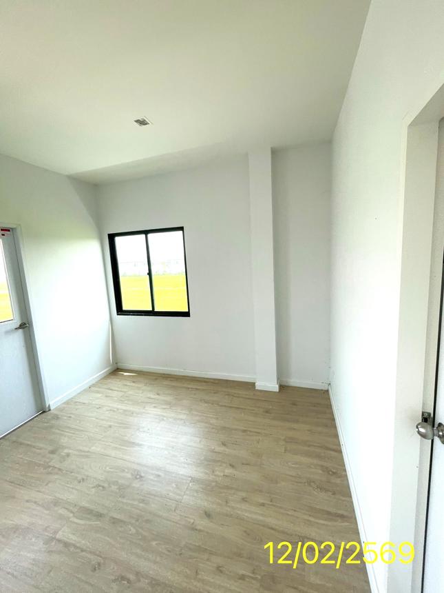 รูป ทาวน์เฮ้าส์ สำหรับขาย เสนา วิลล์ ลำลูกกา-คลอง 6 บึงคำพร้อย ลำลูกกา ปทุมธานี - รูปที่ 22/28