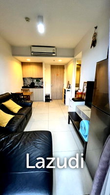 Condos for sale : 1 Bed 1 Bath 35 SQ.M Unixx Pattaya