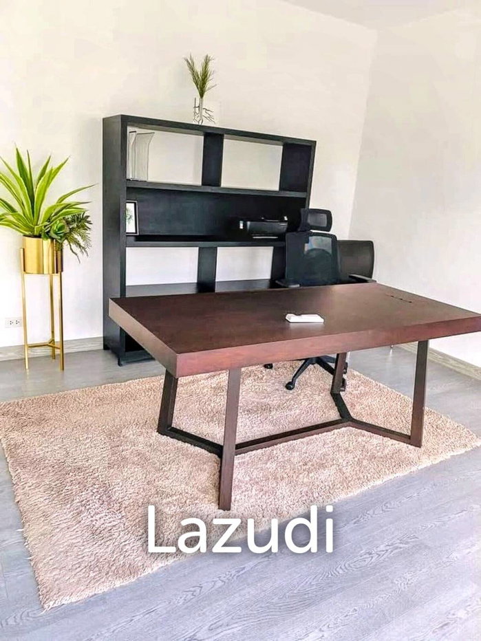 รูป 137.0 ตร.ม. 2 ห้องนอน 2 ห้องน้ำ คอนโดสำหรับ ขายใน คลองตันเหนือ - รูปที่ 9/18