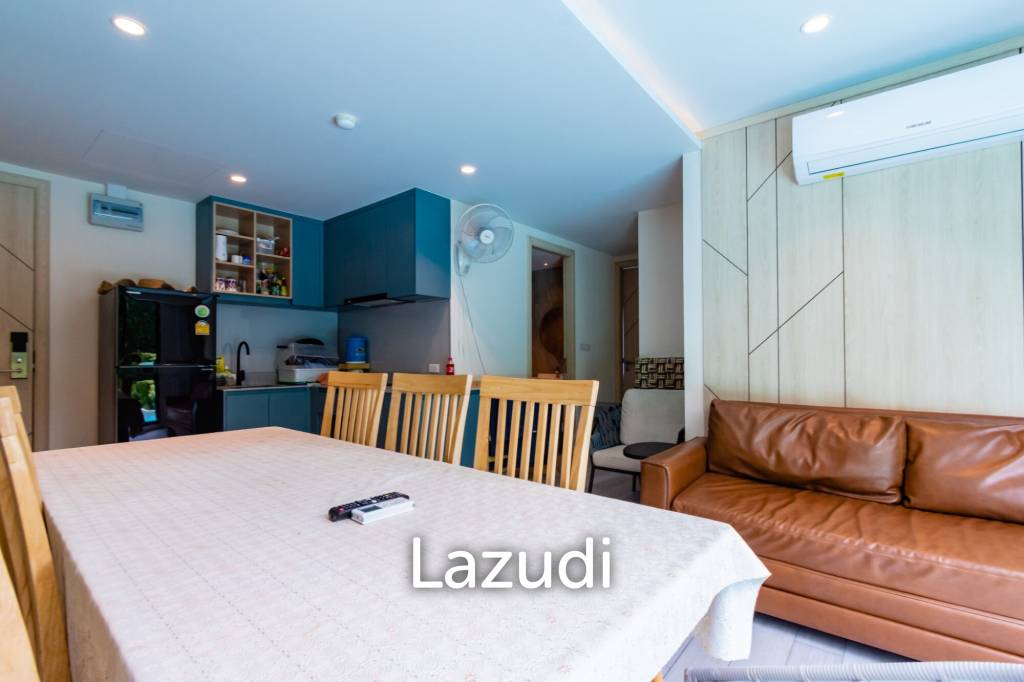picture CARAPACE :  Charming 2 Bed Pool Acess Condo at Khao Tao - 3/32