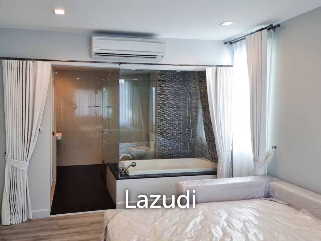 รูป คอนโด 86 ตร.ม. ห้องมุมสวย ชั้น 3 ใจกลางหัวหิน ใกล้ทะเล - รูปที่ 10/15