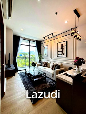 ขายคอนโด : 37.3 ตร.ม.  1 ห้องนอน  1 ห้องน้ำ คอนโดสำหรับ ขายใน ตลาดเหนือ