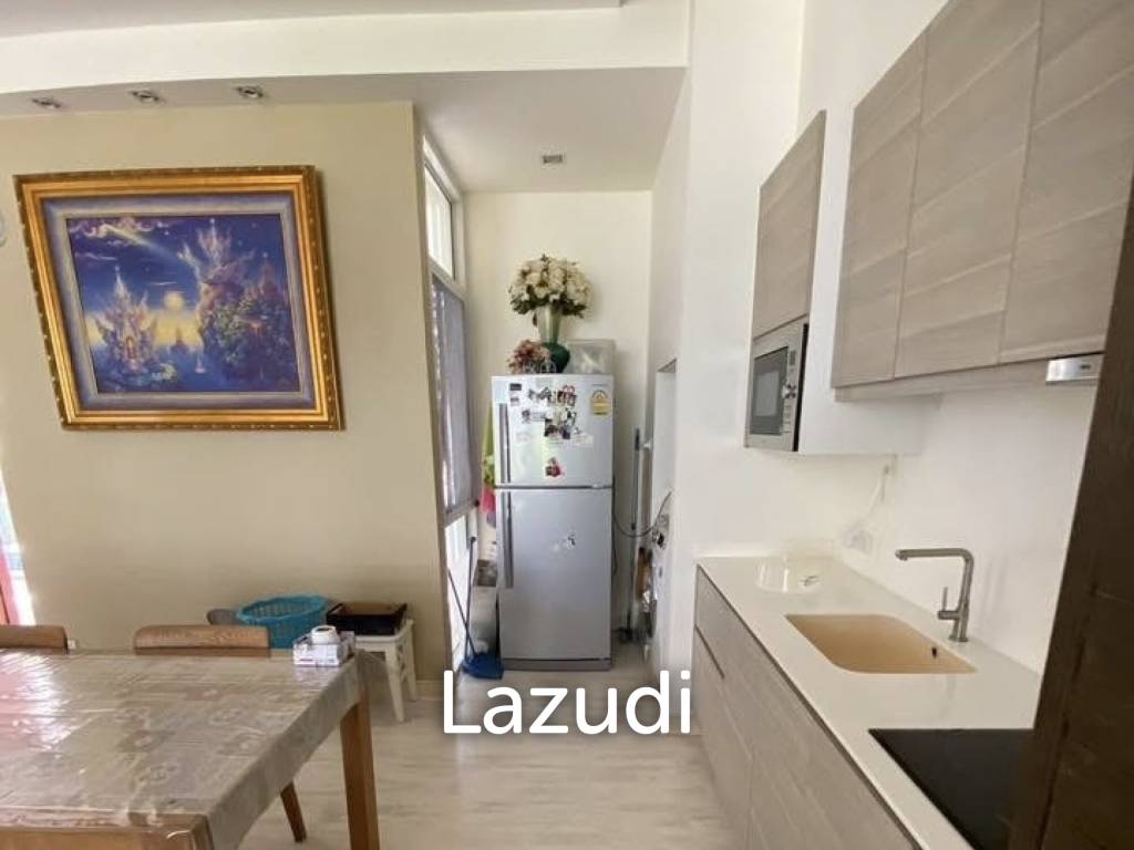 รูป คอนโดริมหาดหัวหิน 110 ตร.ม. วิวสวนและทะเลใจกลางเมือง - รูปที่ 10/16