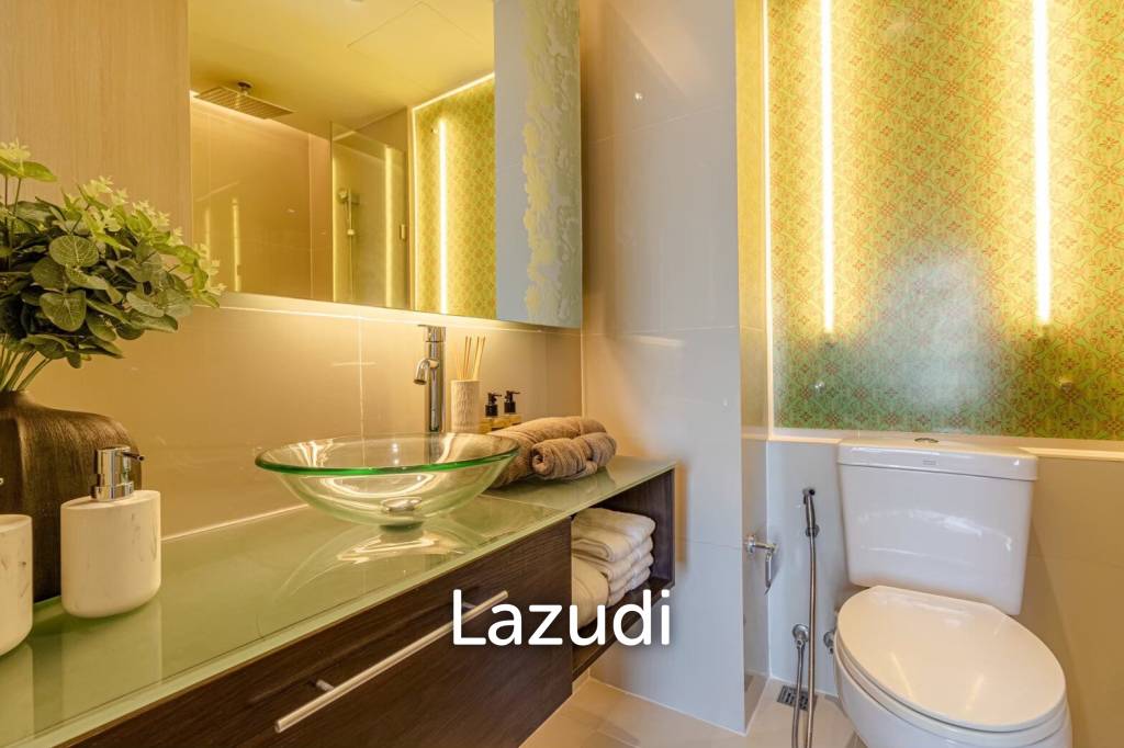 picture 1 Bed 1 Bath 36.68 SQ.M Grande Caribbean Condo - 7/7