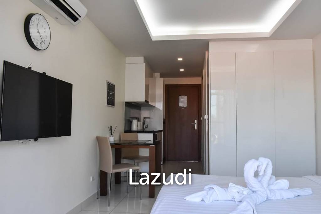 picture Studio 1 Bath 27 SQ.M. Water Park Condominium - 6/10