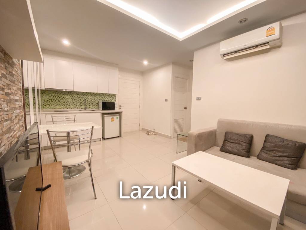 picture 1 bedroom 35Sq.M Amazon Residence with pool view - 2/7