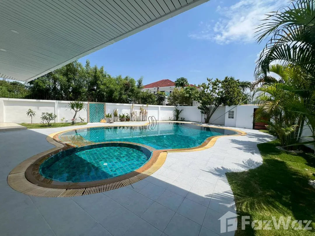 รูป ขาย วิลล่า 4 ห้องนอน ในโครงการ วิวพอยท์ วิลล่าส์ 6112498 - รูปที่ 3/17