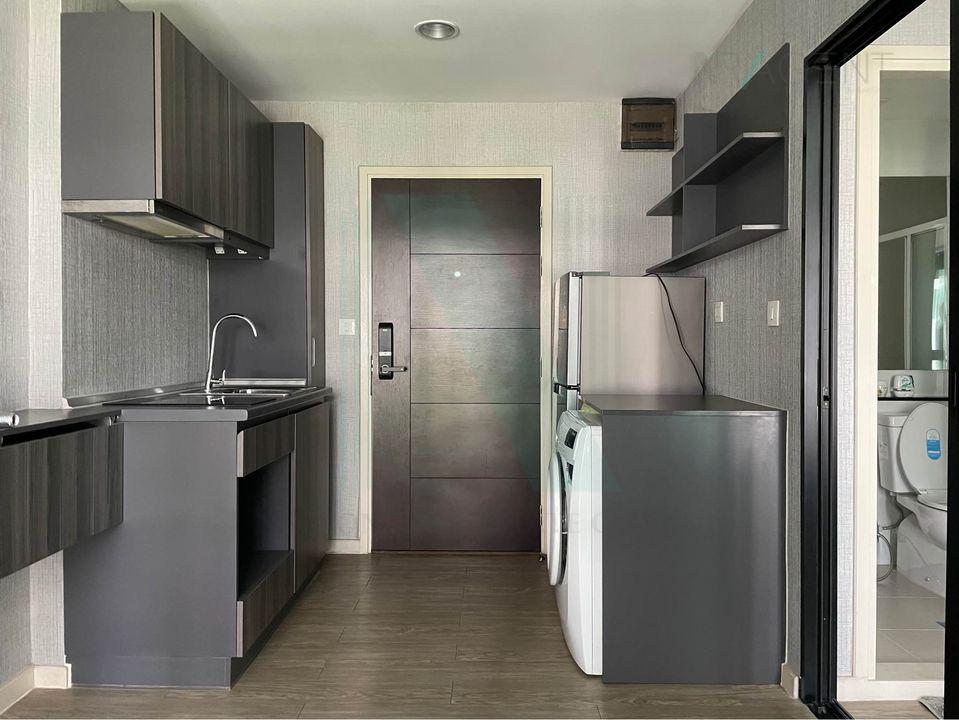 รูป ให้เช่าคอนโด วิลล่า ลาซาล สุขุมวิท 105 อาคาร B ชั้น 3 1 ห้องนอน ขนาด 27.00 ตรม ใกล้ โรงเรียนนานาชาติ เซนต์ แอนดรูว์ส - รูปที่ 8/8