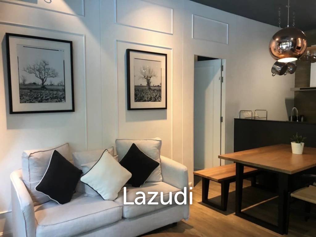 รูป 83.3 ตร.ม. 2 ห้องนอน 2 ห้องน้ำ คอนโดสำหรับ ขายใน ราไวย์ - รูปที่ 6/13