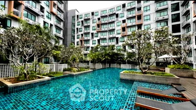 Condos for rent : 2-BR Condo For Rent Stasia Residence Sriracha, Surasak (ID 2380155)