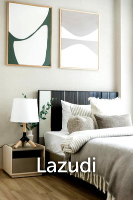ขายคอนโด : Modern Condo in Bang Na ARLO Sukhumvit 105-Lasalle