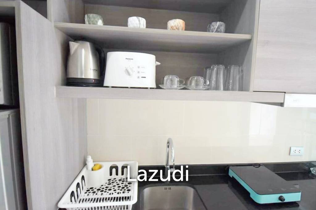 picture 2 Bed 2 Bath 60 SQ.M QUBE Suites Sukhumvit 46 - 5/12