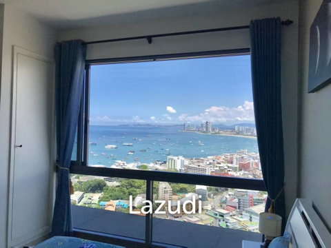 Studio 1 Bathroom 26.93 SQ.M. Unixx Pattaya