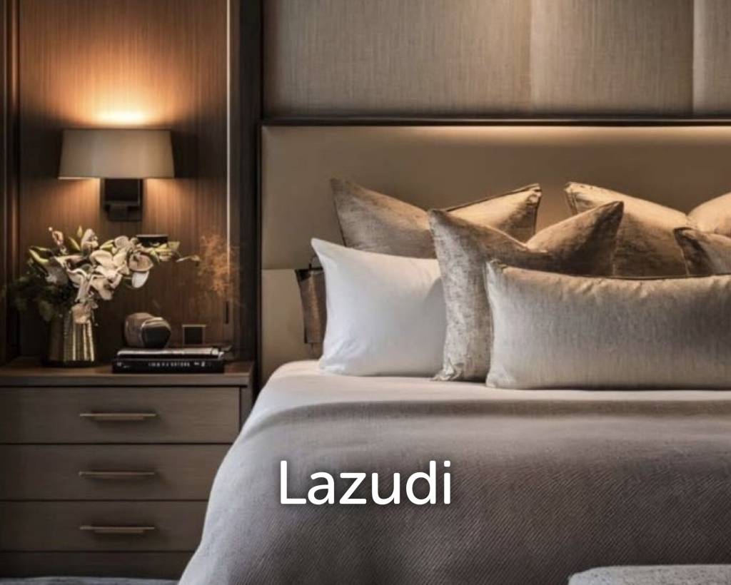 รูป 58.0 ตร.ม. 2 ห้องนอน 2 ห้องน้ำ คอนโดสำหรับ ขายใน พัทยา - รูปที่ 3/15