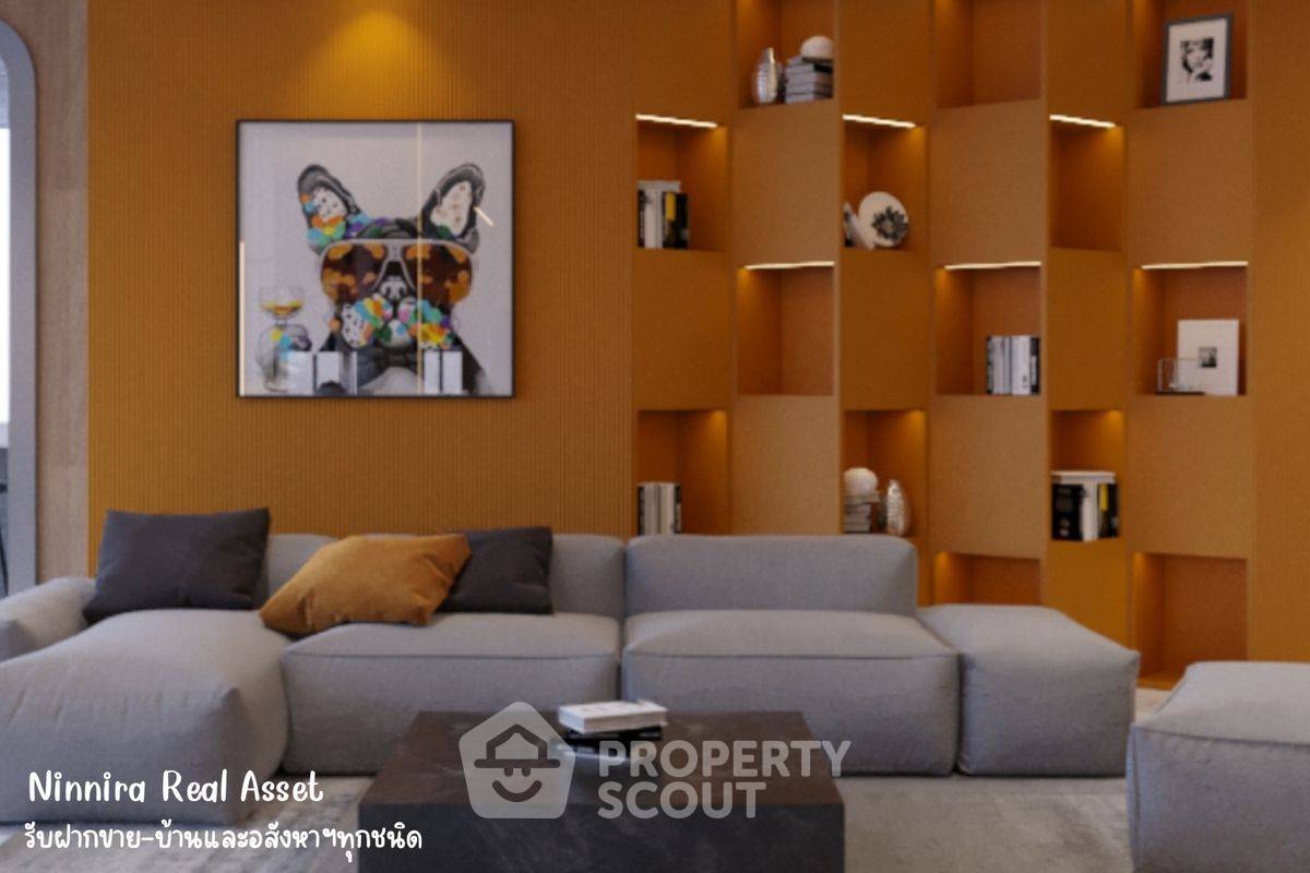 รูป คอนโด 2-ห้องนอน ที่ เพนเฮาส์ คอนโดมิเนียม ใกล้ BTS พระโขนง (ID 2373018) - รูปที่ 2/23