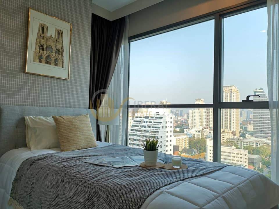 รูป LTH2928 – Rhythm Rangnam FOR SALE 2 beds 2 baths size 56 Sq.M. Nearby BTS Victory Monument station ONLY 13.08 MB - รูปที่ 4/5