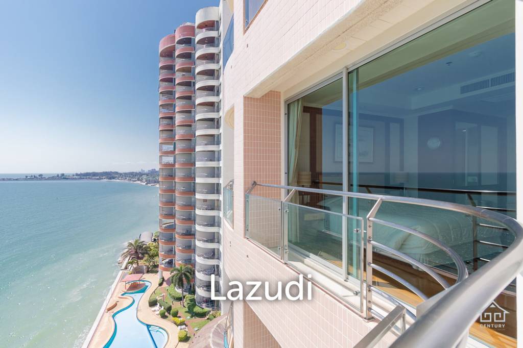 picture LONG BEACH CHA-AM : 3 Bed Panoramic Seaview condo - 38/43