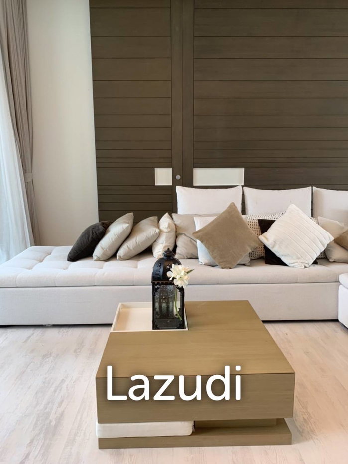 รูป คอนโดหรูริมหาด Ocas Hua Hin 2 ห้องนอน ตกแต่งพร้อมอยู่ - รูปที่ 13/21