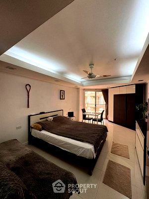 Condos for sale HomePro Rayong  : Studio Condo at Jomtien Beach Condominium close to Jomtien Beach (ID 2579508)