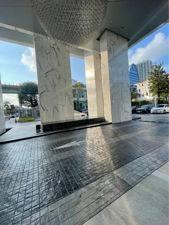 รูป ให้เช่า คอนโด เดอ ลาพีส จรัญ 81 MRT บางพลัด MRT Bang Phlat 30 เมตร - รูปที่ 12/31