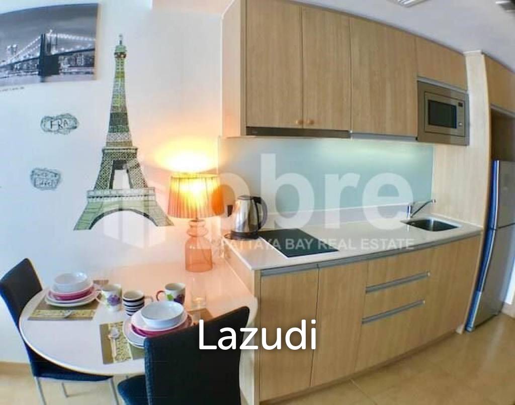 picture 1 Bed 1 Bath 39 SQ.M The Cliff Condominium - 4/10