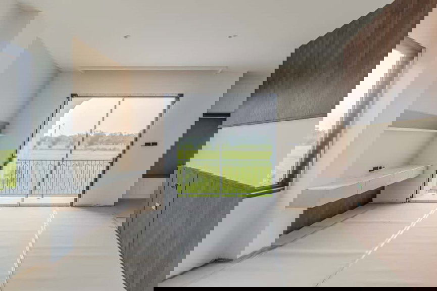 รูป Luxury Pool Villa วิวภูเขา โอบล้อมทุ่งนา  ทำเลหายาก ใกล้ Lanna International School เพียง 600 เมตร  - รูปที่ 14/41