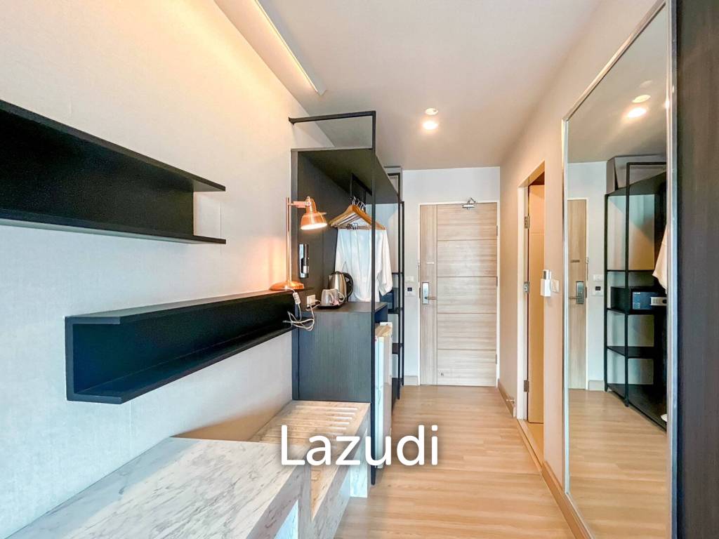 picture A.D Resort : Good Value 1 Bedroom 25 SQ.M Condo - 7/11