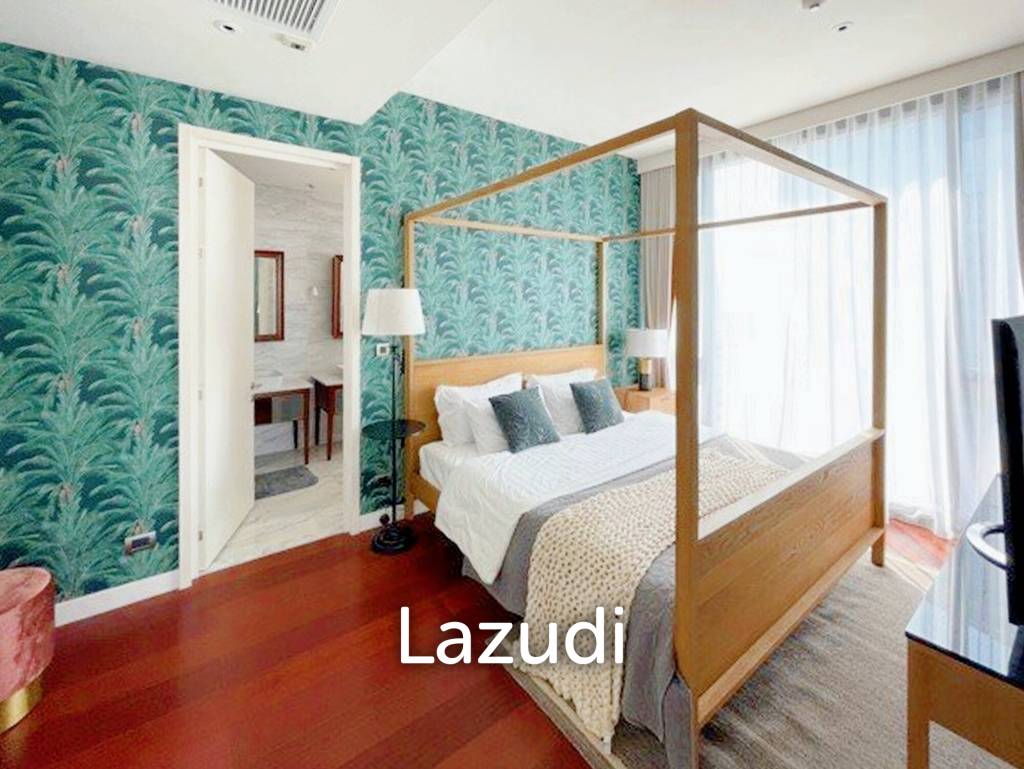 รูป 97.7 ตร.ม. 2 ห้องนอน 2 ห้องน้ำ คอนโดสำหรับ ขายใน คลองตันเหนือ - รูปที่ 8/16