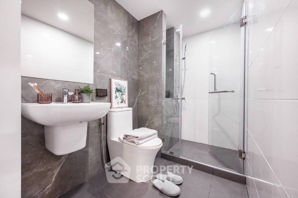 รูป คอนโด 1-ห้องนอน ที่ บริกซ์ตัน เกษตร ศรีราชา แคมปัส ใกล้ แหลมฉบัง (ID 1442618) - รูปที่ 5/13