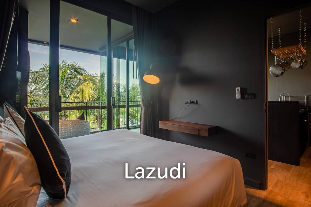รูป 82.0 ตร.ม.  2 ห้องนอน  2 ห้องน้ำ คอนโดสำหรับ ขายใน ราไวย์ - รูปที่ 15/25
