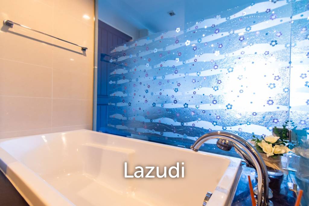 picture THE CREST SANTORA : Luxurious 3 Bed Beachfront Condo - 29/33