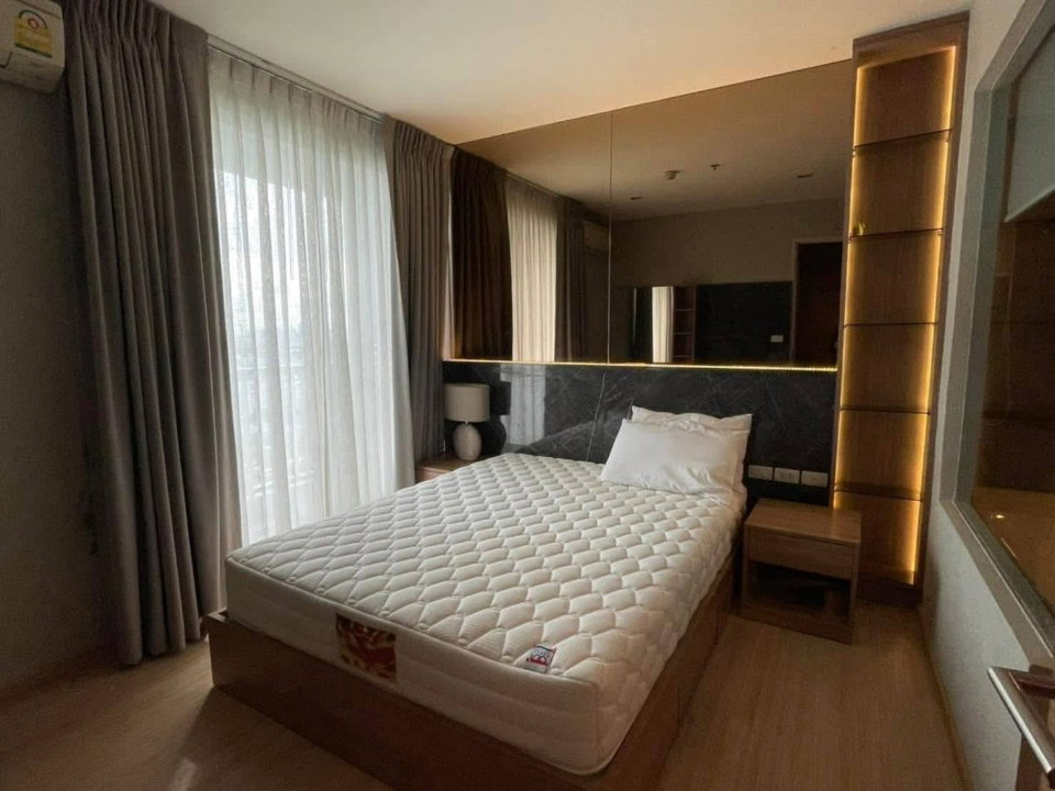 รูป ให้เช่า คอนโด N2678 Rhythm Sukhumvit50 ขนาด 46 ตรม. - รูปที่ 10/16