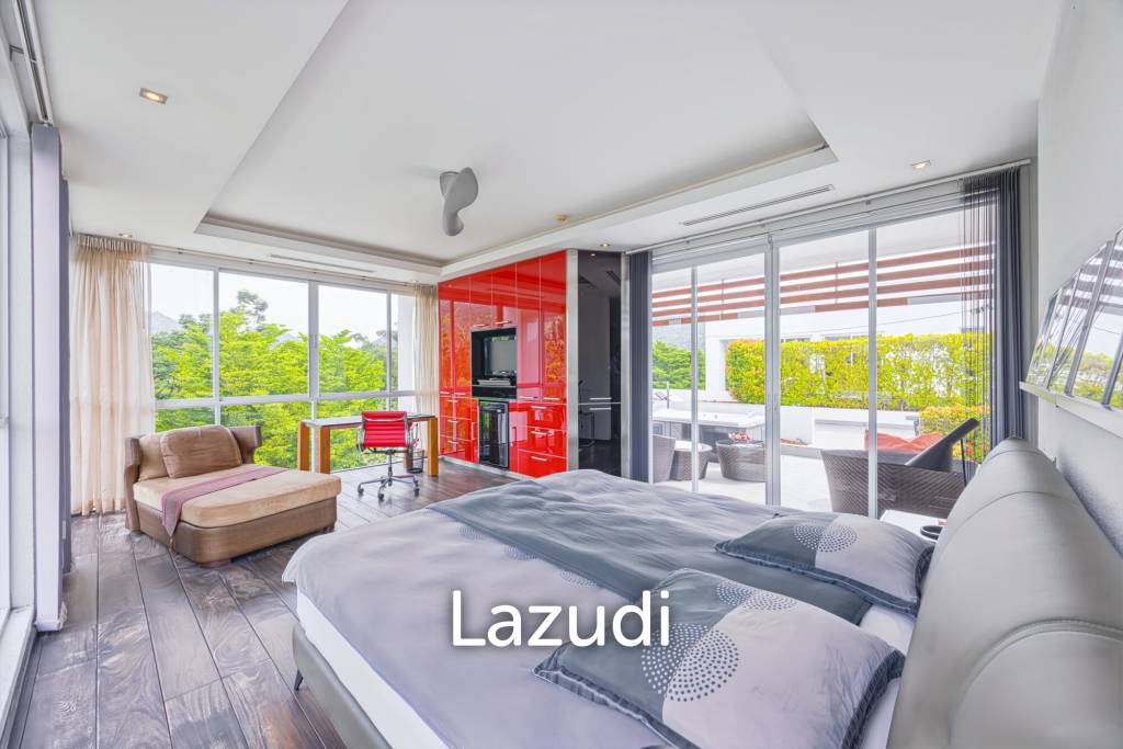 picture Baan Ing Phu - Exclusive Penthouse with Large Terrace and Rooftop Jacuzzi - 46/64