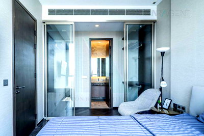 Condos for rent : 📌Exclusive!📌 For Rent Condo THE ESSE SUKHUMVIT 36 Building 1, Floor 26,1 bed room, Room size 43.00 sqm