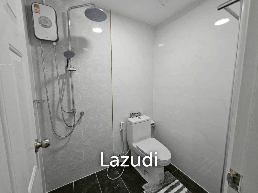 รูป 1 ห้องนอน 2 ห้องน้ำ 45 ตรม นิว นอร์ดิก เทรนด์ - รูปที่ 13/13
