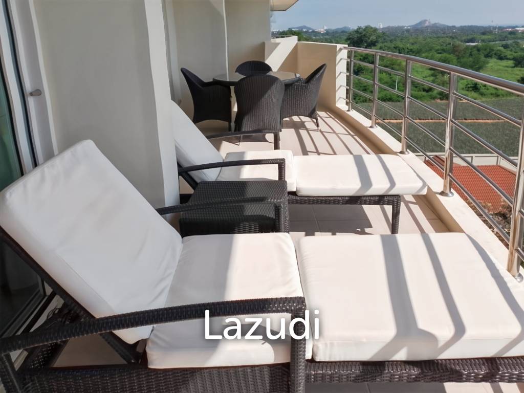 รูป คอนโด เพนท์เฮ้าส์ 2 ห้องนอน 240 ตรม พร้อมสระว่ายน้ำส่วนตัว ที่ SeaRidge Hua Hin - รูปที่ 24/25