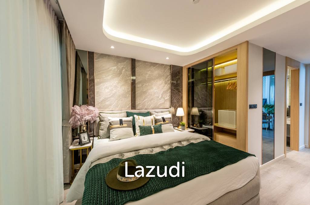 picture Studio 1 Bath 25 SQ.M. Pristine Park 3 - 7/8