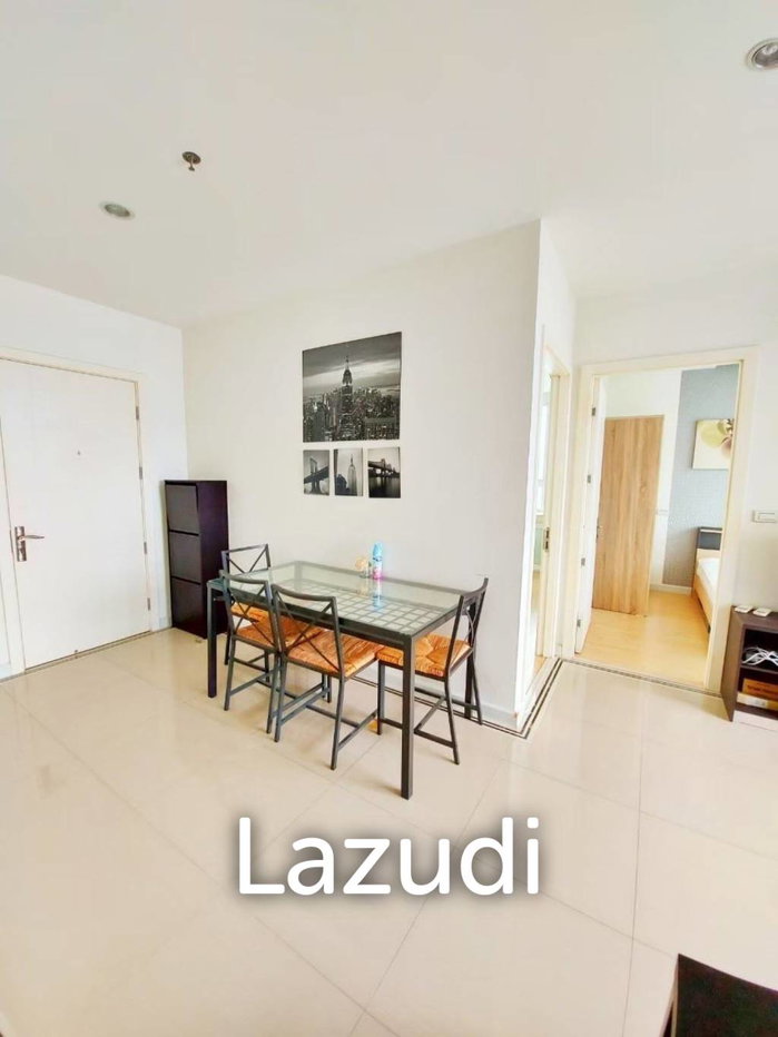 picture 2 Bedroom  1 Bathroom 56 SQ.M TC Green Rama 9 - 3/18