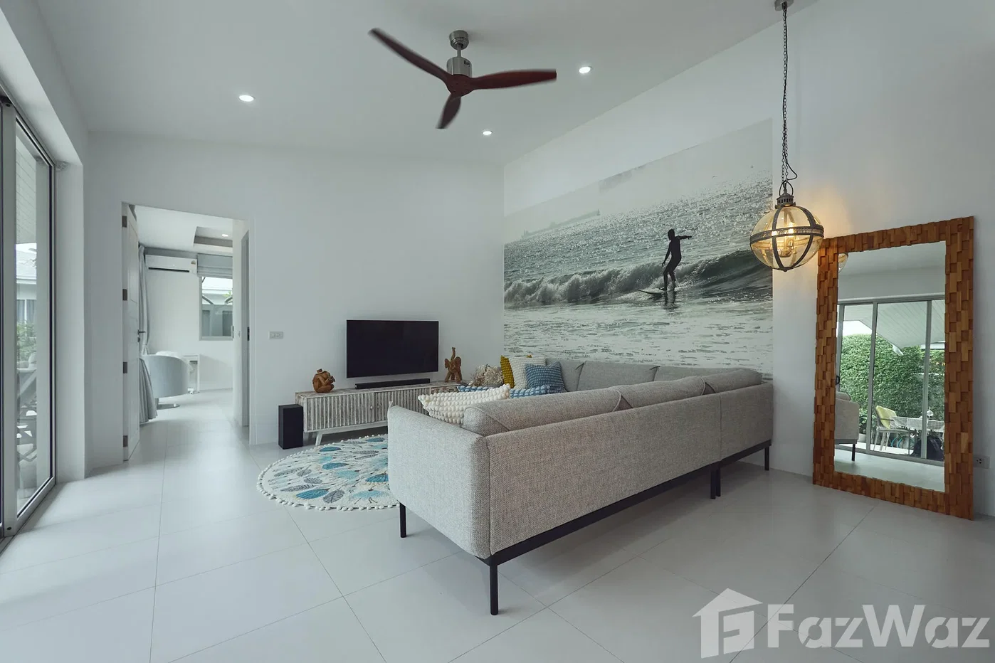 picture 2 Bedroom Villa for rent at Samui Sanctuary 6110246 - 3/20