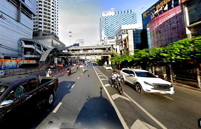 กิจการ ประตูน้ำ : ขายอพาร์ทเม้นท์ ราชปรารถ Yield 7 %