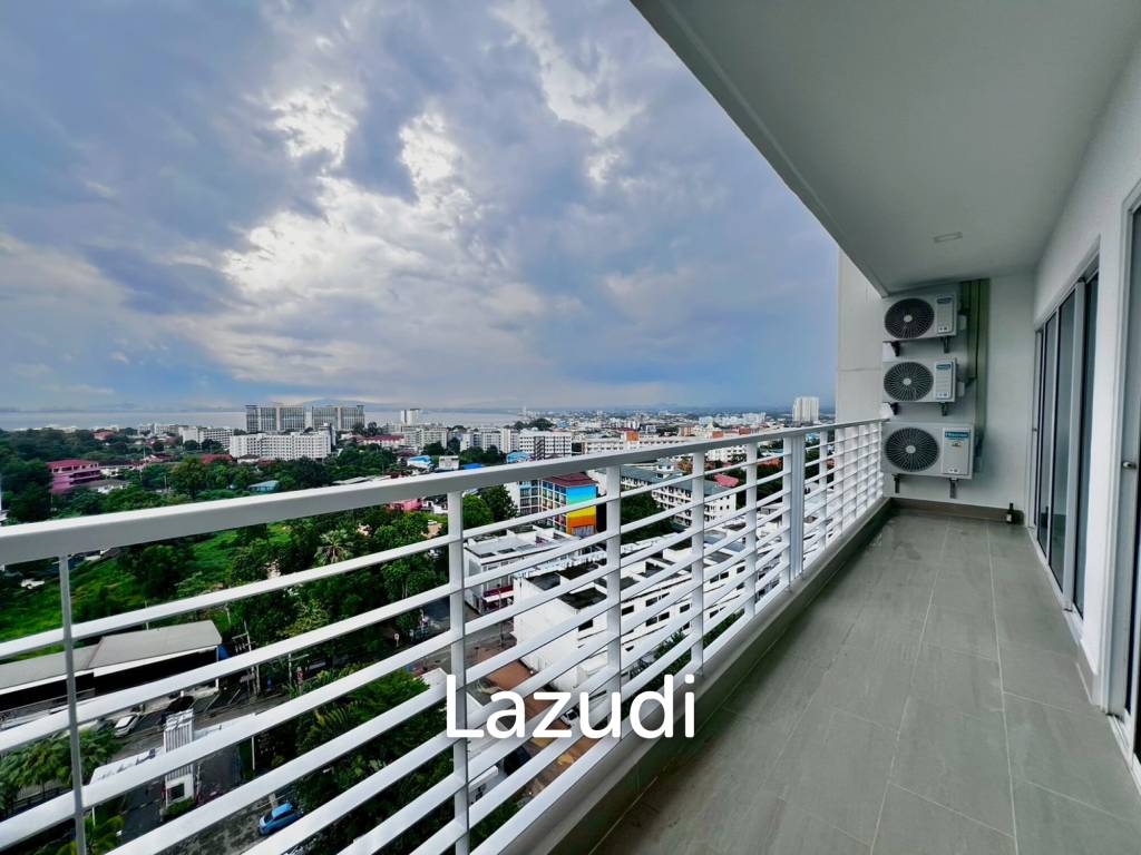 picture 2 Beds 1 Bath 75 SQ.M. AD Hyatt Wongamat - 17/19