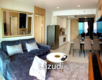 ขายคอนโด : 81 ตรม. 2 นอน 2 น้ำ ที่เดอะรีเวียร์ร่า วงศ์อมาต บีช