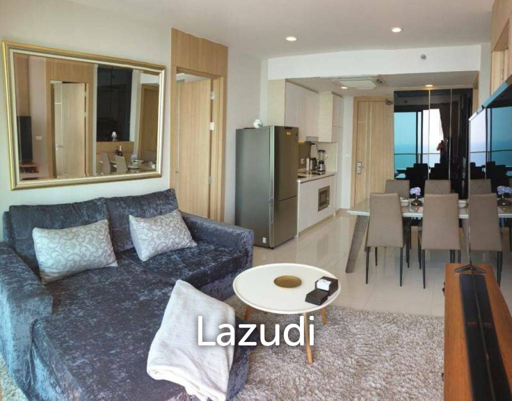 รูป 81 ตรม. 2 นอน 2 น้ำ ที่เดอะรีเวียร์ร่า วงศ์อมาต บีช - รูปที่ 1/18