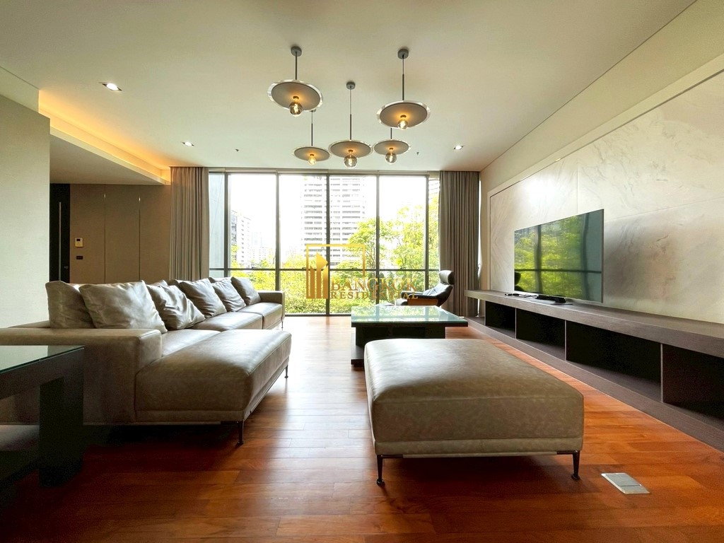 picture Domus | Luxurious 3 Bedroom Condo For Rent in Asoke Area - BR2139CD - 1/50
