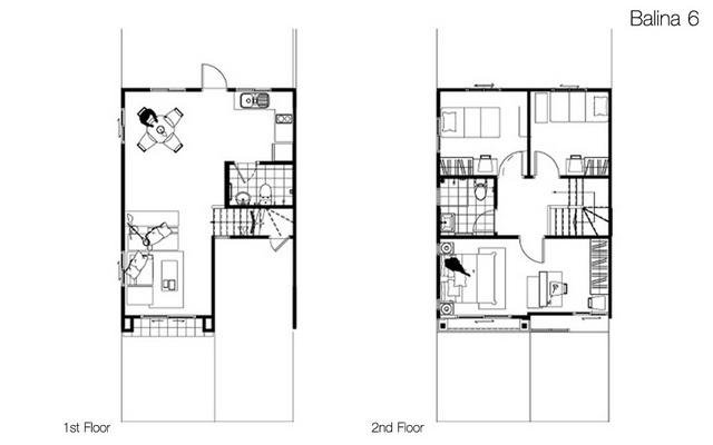 รูป ขายด่วน! ทาวน์เฮ้าส์ 2 ชั้น มบ.พฤกษาวิลล์ 57 พัฒนาการ 32 สภาพดีพร้อมอยู่ ใกล้เอกมัย-ทองหล่อ-สุขุมวิท โทร 064-954-9619 (TB50-17) - รูปที่ 12/12