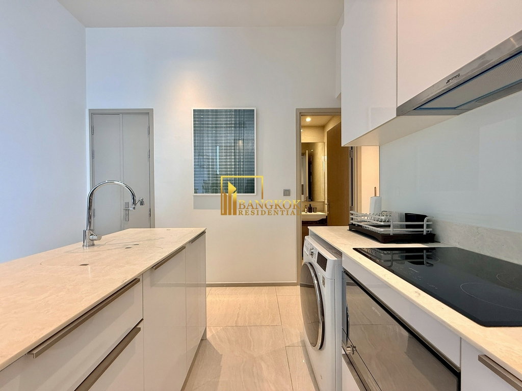 รูป Ashton Silom | Stylish 2 Bedroom Condo in Popular Area - BR15468CD - รูปที่ 9/34