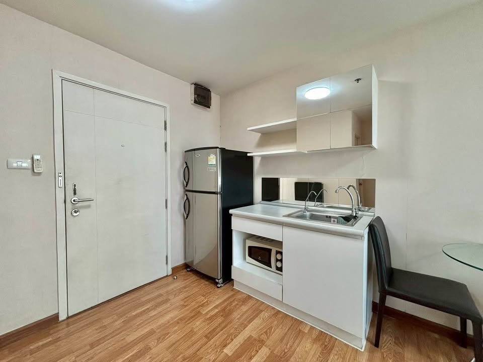 รูป 🔥 ด่วนมาก The Trust งามวงศ์วาน 8,000B พร้อมเข้าอยู่ วิวเมือง 🔥 - รูปที่ 5/10